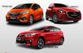 Dari 3 Compact Hatchback Ini, Pilih Mana Kalau Melirik Harganya
