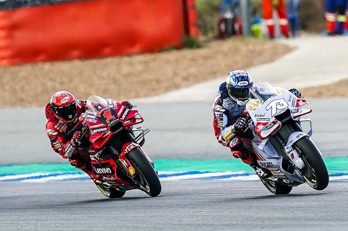 Apakah Alex dan Marc Marquez kurang dianggap di Ducati gara-gara pembalap VR46 Riders Academy?