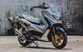 Ini Dia Juara 2 Yamaha NMAX Daily Use Online Customaxi 2021, Dandanannya Proper
