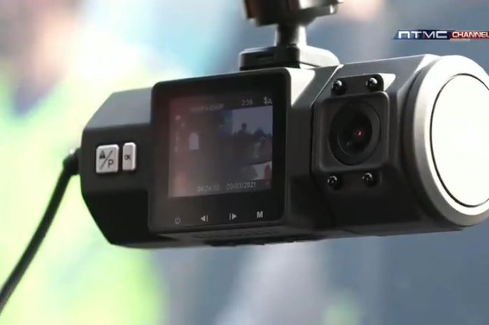 ETLE Mobile yang digunakan untuk pelanggar kebut-kebutan di jalan raya