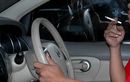 Merokok Dalam Mobil Bisa Bikin AC Mobil Mudah Rusak, Ini Penjelasannya