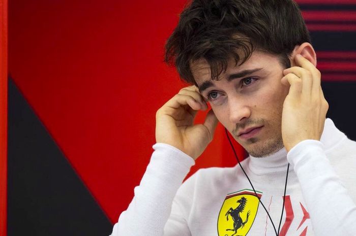 Pembalap Ferrari, Charles Leclerc, mengatakan bahwa dirinya ingin fokus untuk menyingkirkan kelemahannya agar bisa meraih kemenangan saat F1 China