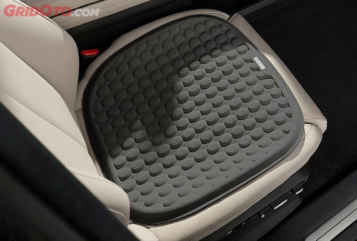 CICIDO hadirkan alas duduk untuk membuat berkendara jadi lebih nyaman