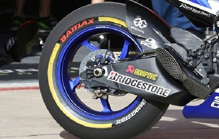 pelek motor MotoGP