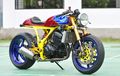 Kawasaki Ninja 250R Cafe Racer, Alasannya Bisa Bikin Hati Sedih