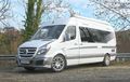 Mercedes-Benz Sprinter Disulap Jadi Rumah Berjalan, Siap Dibawa Kemana Aja
