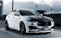 Maserati Levante Berwajah 'Marah', Garang Banget Sob!