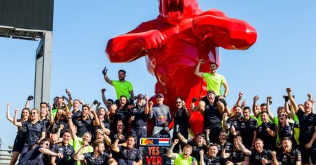 Nyaman di Puncak Klasemen, Juara F1 Prancis 2022 Max Verstappen Kasih Peringatan ke Tim Red Bull