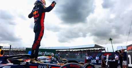 Fakta-fakta Unik Usai Max Verstappen Menang Balapan F1 Inggris 2023