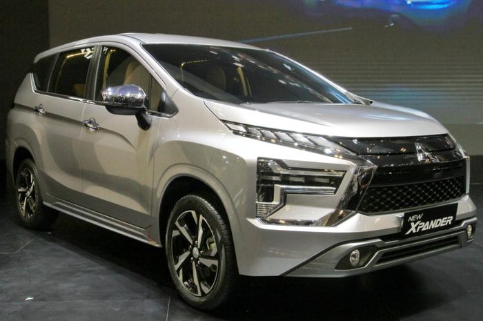 Mitsubishi New Xpander