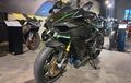 Saat Baru Harganya Setengah Milyar Lebih, Ternyata Segini Besaran Pajak Tahunan Kawasaki Ninja H2 2015