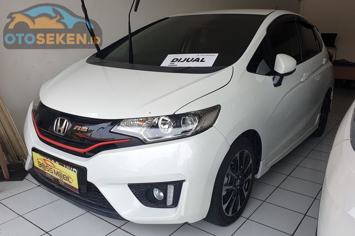 Harga Honda Jazz Tahun 2015 Bekas