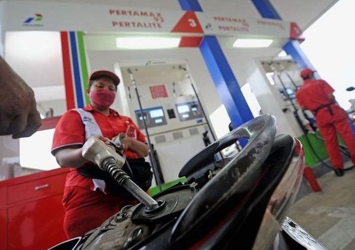 Mahasiswa Parepare mendukung Jokowi naikkan harga Pertalite pekan ini