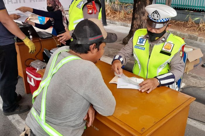 Kena Tilang Tapi Terlewat Jadwal Sidang, Tenang Ini Tips dari Polisi