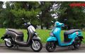 Adu Harga Yamaha Fazzio Vs Honda All New Scoopy di Mei 2022, Mana Skutik Retro yang Paling Murah?