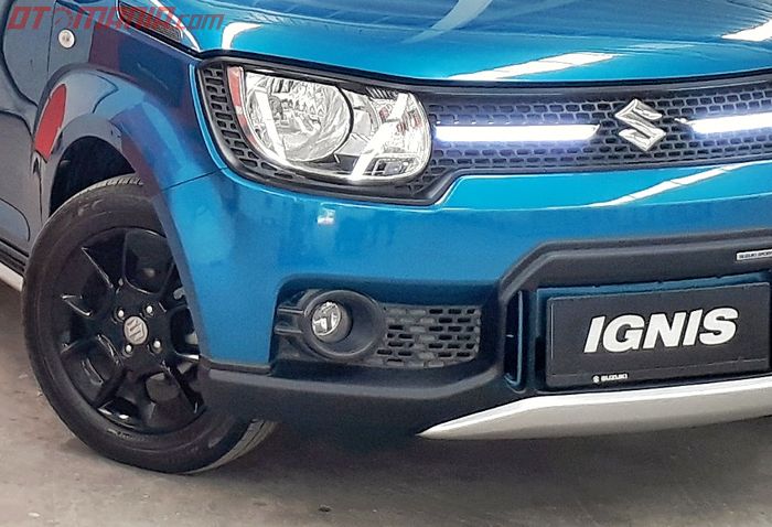 Suzuki Ignis SE 2018