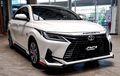 Body Kit Thailand Untuk Toyota Vios Baru Sukses Tampil Sporty