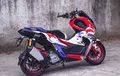 Honda ADV 150 Auto Ganteng, Modal Decal Sticker, Harga Cuma Segini