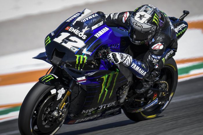 Maverick Vinales merasa optimistis dengan potensi motor baru Yamaha untuk menghadapi MotoGP musim 2020