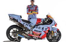 Debut di MotoGP 2022, Fabio Di Giannantonio Ingin Ikuti Jejak Fabio Quartararo