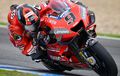Danilo Petrucci Ingin Ducati Pertahankan Kecepatan Desmosedici Saat di Trek Lurus