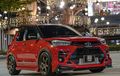 Toyota Raize Street Racing, Pakai Body Kit Modellista, Interiornya Berkelas