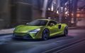 Intip Spesifikasi McLaren Artura, Supercar Hybrid Terbaru McLaren
