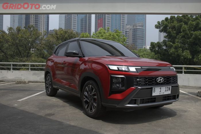 Hyundai New Creta