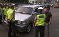 Sudah Belasan Ribu Kendaraan Kena Tilang Karena Langgar Aturan Ganjil Genap, Tapi Ini Akibatnya