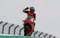 Marc Marquez Keluar Sebagai Juara MotoGP Aragon 2018
