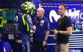 Ini Dia Orang  Yang Usir Marquez dan Kru Honda Saat Datangi Paddock Yamaha