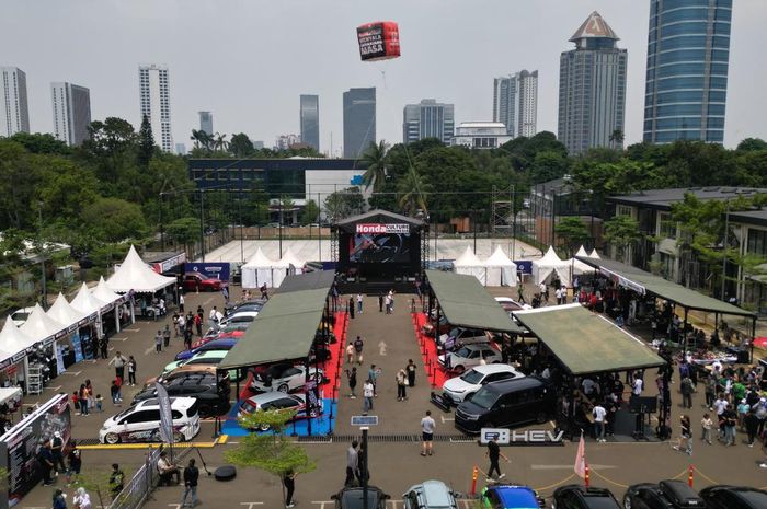 Honda Culture Indonesia 2024