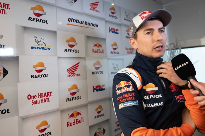 Jorge Lorenzo dikabarkan mendapat ultimatum dari Honda usai hasil kurang cemerlang pada empat balapan pertama musim 2019