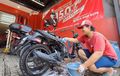 Begini Ciri Tempat Cuci Steam Motor yang Punya Hasil Bersih