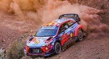 Reli Turki 2020: Suspensi Hyundai i20 Rusak, Thierry Neuville Tercepat Sesi Shakedown