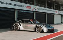 Porsche 911 GT3 Cup Ini Akan Mengaspal Di Sirkuit Mandalika, Perhatikan Spesifikasi Dan Perawatannya