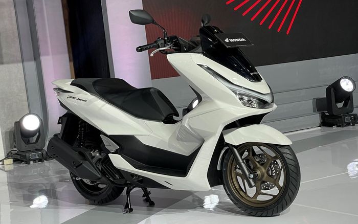 Honda New PCX 160 ABS 2025
