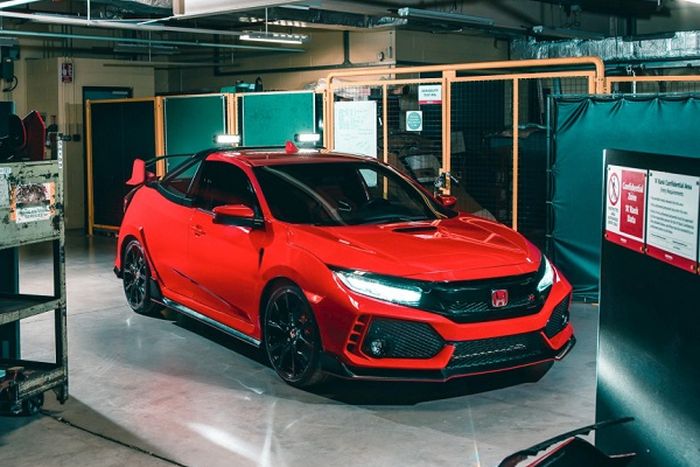 Honda Civic Type R Pickup