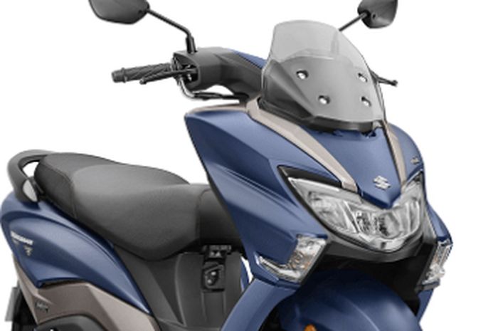 Suzuki Burgman Street 125