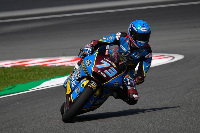 Alex Marquez berhasil mengamankan gelar juara dunia Moto2, sementara Dimas Ekky Finish di posisi ke-18, berikut hasil balap Moto2 Malaysia 2019