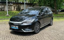 Ternyata Bukan Tipe Termurah, Ini Varian Favorit Pembeli BYD M6