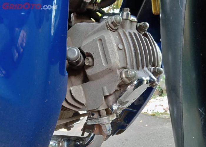 Mesin Honda Karisma X bore up spek 135 cc