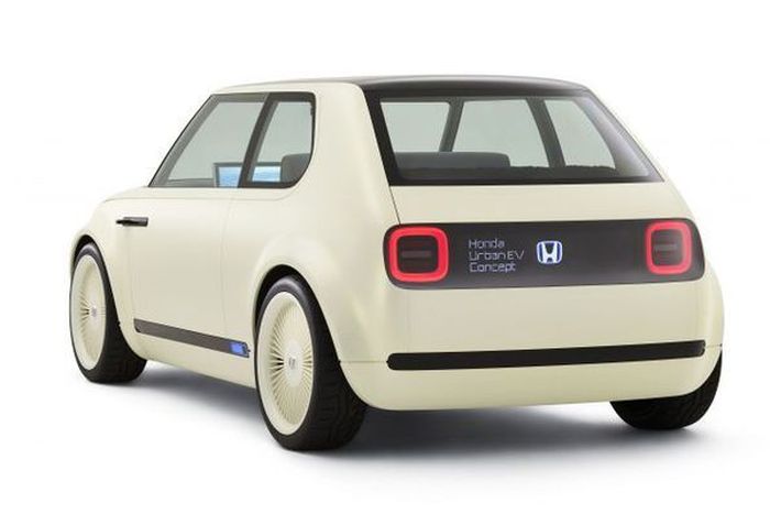 Honda Urban EV 