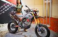 Bos Honda Bicara Kemungkinan CRF150L Versi Supermoto, Ini Bocorannya