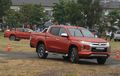 Mitsubishi Triton 'Digojlok', Ketahanan Diuji Lebih Berat Dari Kendaraan Penumpang