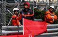 Tak Ada Kecelakaan, Tapi Keluar Red Flag di FP2 F1 Monako, Ada Apa?