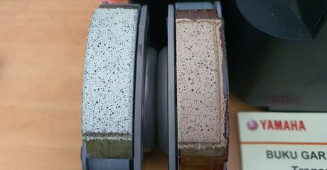 Awas Ketipu, Ini Perbedaan Kampas Ganda Yamaha NMAX Baru dan Lama