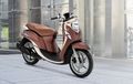 Yamaha Fino Tambah Lima Pilihan Warna, Harga Sama, Yang Biru Mencuri Perhatian
