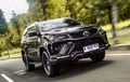 Toyota Fortuner 2.8 VRZ GR Sport TSS Tahun 2026: Kini Dijual Segini