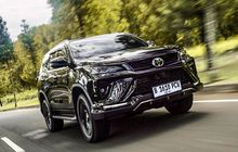 Toyota Fortuner 2.8 VRZ GR Sport TSS Tahun 2026: Kini Dijual Segini